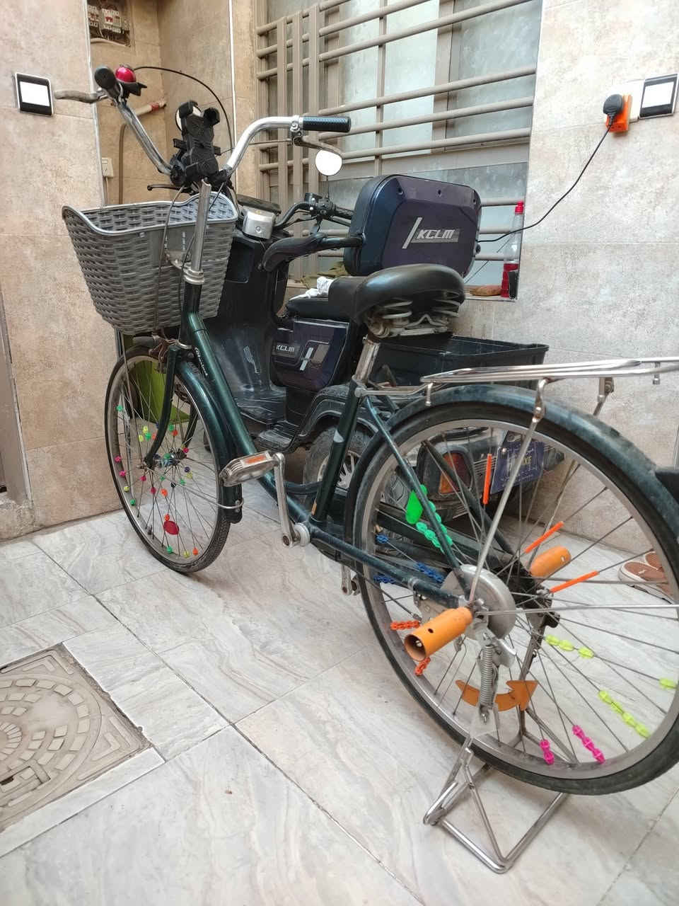 بطه • ياباني • بسكليت