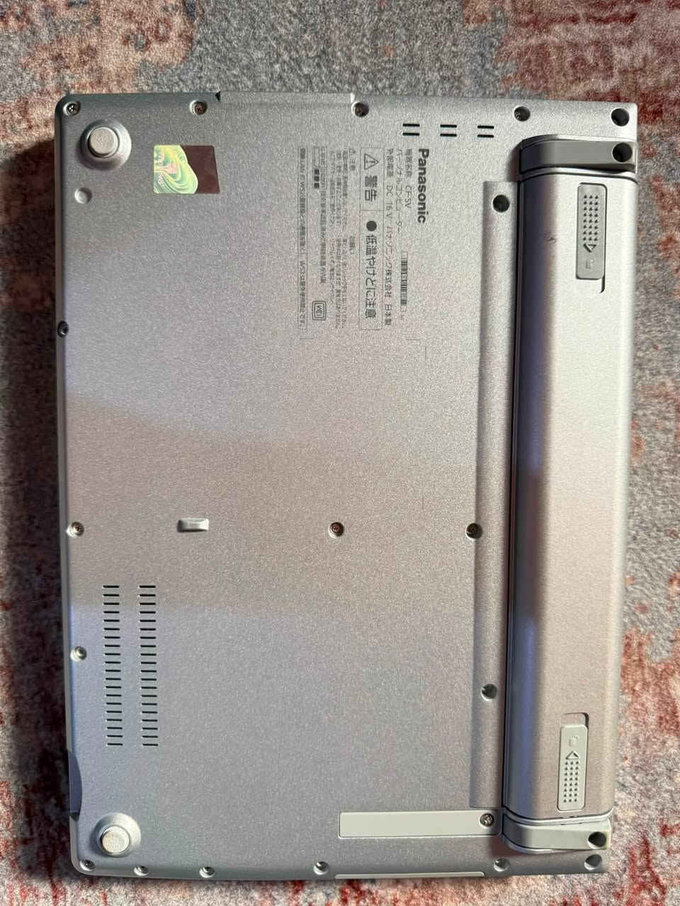 350الف وبي مجال لابتوبPanasonic
core i5 chel11 

Ram16

Intel  Iris Xe 8g 
شاشة حجم 12.1
Ssd m.2 256.         
 

 للاستفسار ***********واتساب
