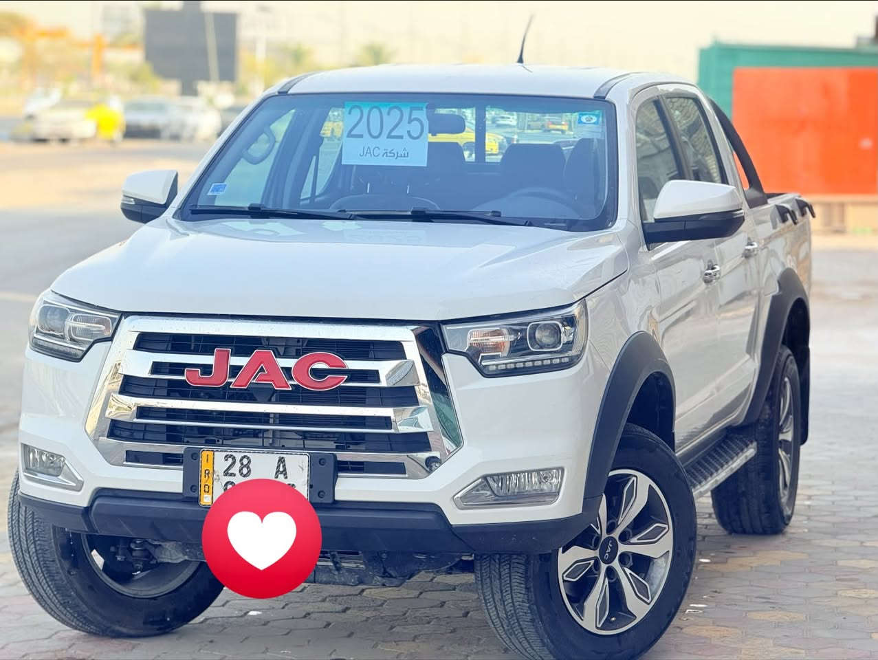 بيكم جاك 2025
T8
ماشيه ١٠ الف مكاني نجف بعدها ع ضمان 
بسمي مكاني نجف 
***********
السعر 150 ورقه
مراوس حسب قناعه
