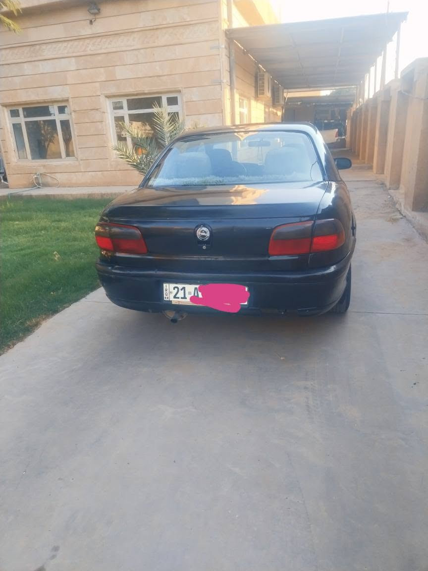 سلام عليكم اوبل بزون موديل 96 رقم اسليمانيه بسمي اتريد وكاله اتريد تحويل محرك ونجي *********** كيفري, ديالى
