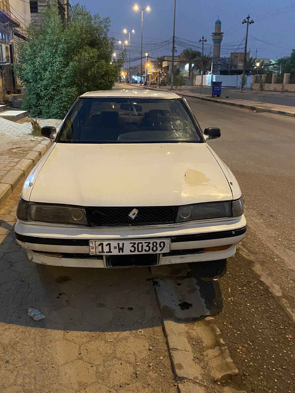 مارك • ٢.٥ • بدون صبغ