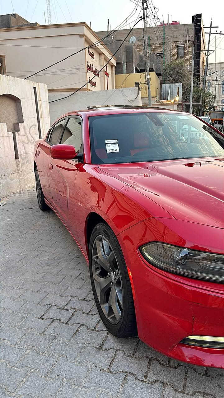 السلام وعليكم 
جارجر 2016 
ماشيه 146 ميل
كندي 🇨🇦 sxt
كفاله عامه السياره فول موصفات 
السياره حلوه ونظيفه جداً
السعر 210$ وبيها مجال
***********
0️⃣7️⃣7️⃣3️⃣9️⃣8️⃣6️⃣3️⃣9️⃣8️⃣2️⃣ البصرة, العراق
