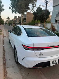 بي واي دي 2025 دستروير  سياره مكفوله عدا شخوط موضح ب الصور + فيديو  سي...