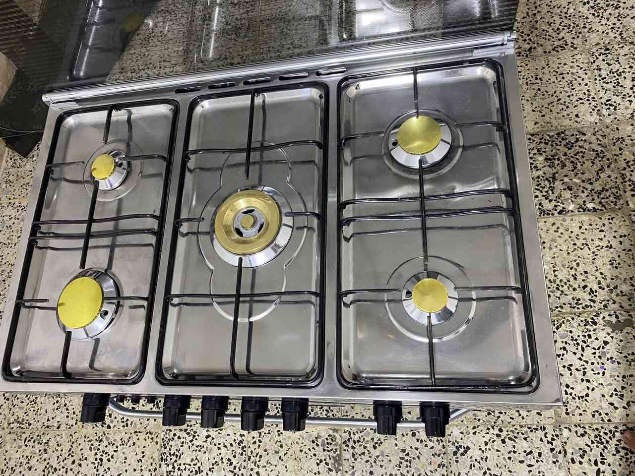 طباخ مصري • ٥ عيون • فريش
