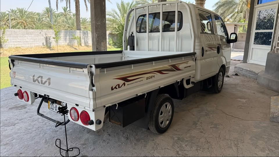 للبيع كيه موديل 2024رقم بغداد مكفوله كفاله عامه تحويل مباشر ماشيه 57سعر 167وبيه مجال كربلاء الحسينية 
***********
