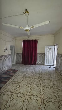 الديوانية خلف الحضارة • ١٢٠م • صالة وغرفة