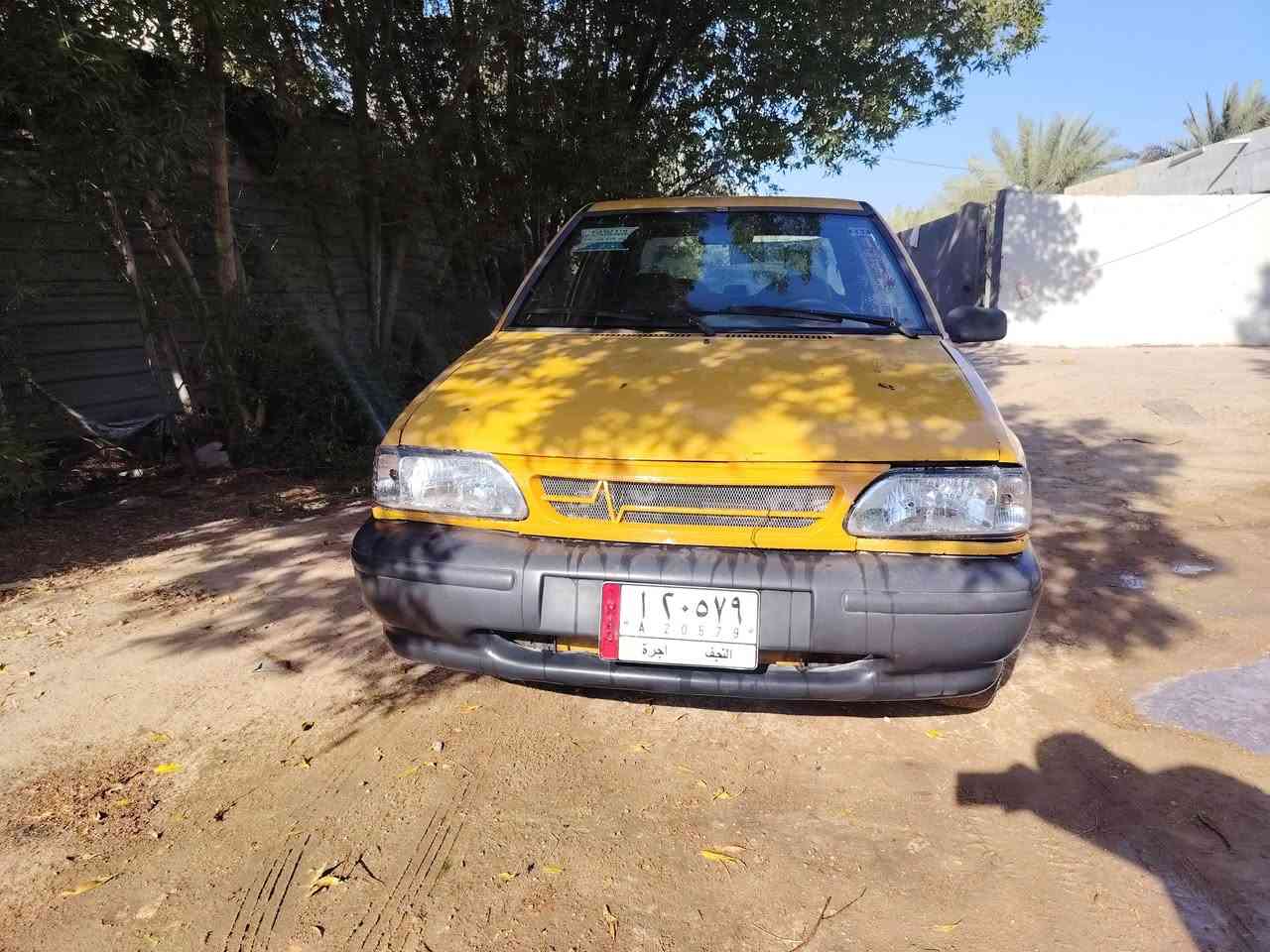 سايبا مديل ٢٠١٢ رقم نجف مشروع وطني سنويه ل ٢٦ تحويل ثاني يوم السياره مكفوله من ظربه والصبغ عدا تحجه بلباب الخلفي كير اومحرك جدد    تخم تاير باتري جديد حداديه جديده السعر ١٢ ورقه مكاني النجف شارع ابوصخير تلفون ***********
