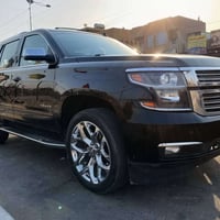 تاهو LTZ • ٢٠١٥ • كفاله صبغ