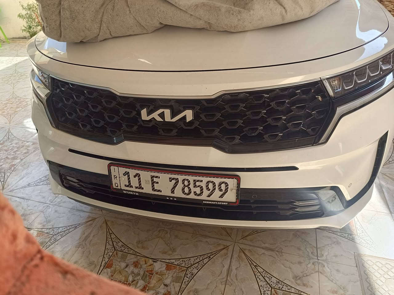 سورنتو • ٢٠٢٢ • سونار