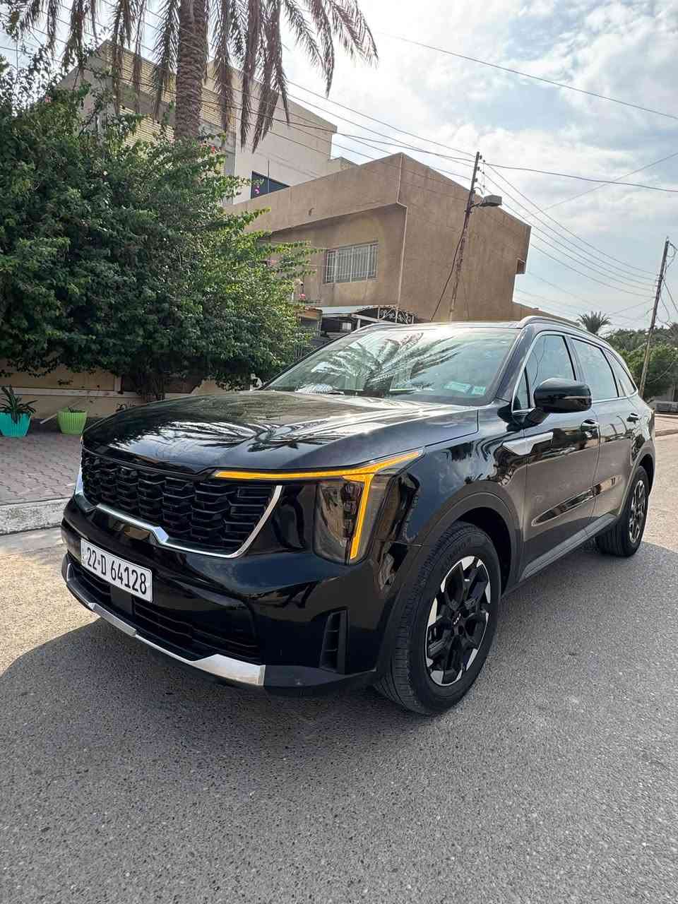 سورنتو ٢٠٢٤ • وارد امريكي • حادث سطحي