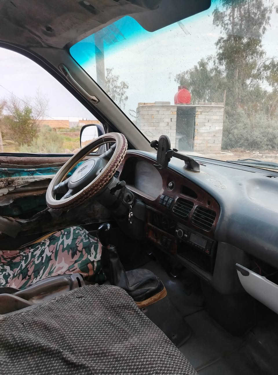 للبيع بريجو موديل 96 سنوية الى 2030
مشروع وطني رقم أنگليزي نجف السعر 45
وبيه مجال العنوان الديوانية قضاء السدير 
الاستفسار ***********
