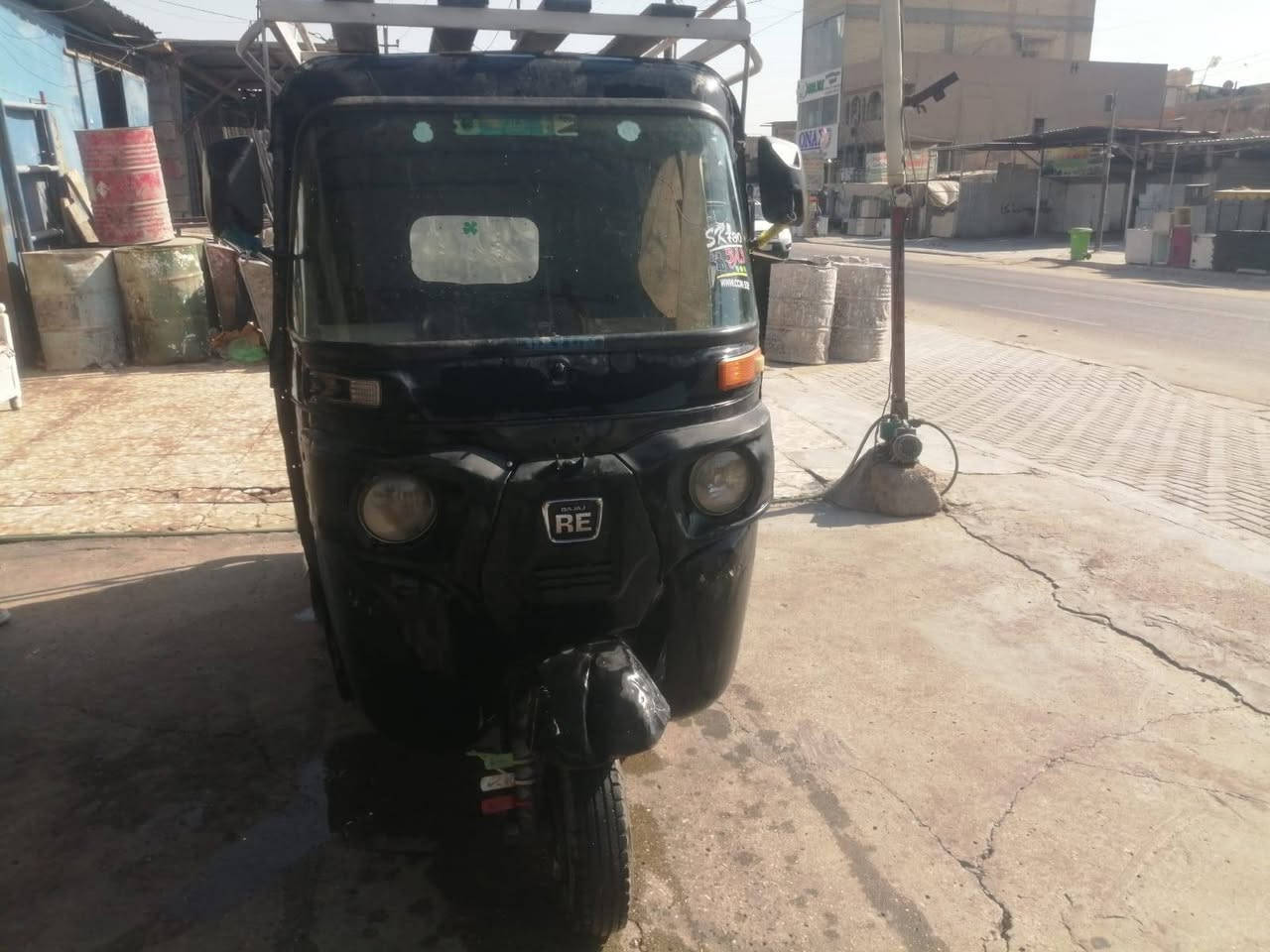 موديل ١٧ شهر ١٢ دخول ١٨ مكينه ٢٠ تكتك جاهزه كل نقص مابيه سعر ٢٨٠٠ مكان البياع شرطه الخامسه *********** اوراق اصليه لترقيم
