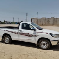 هايلوكس • ٢٠١٦ • كفاله عامه