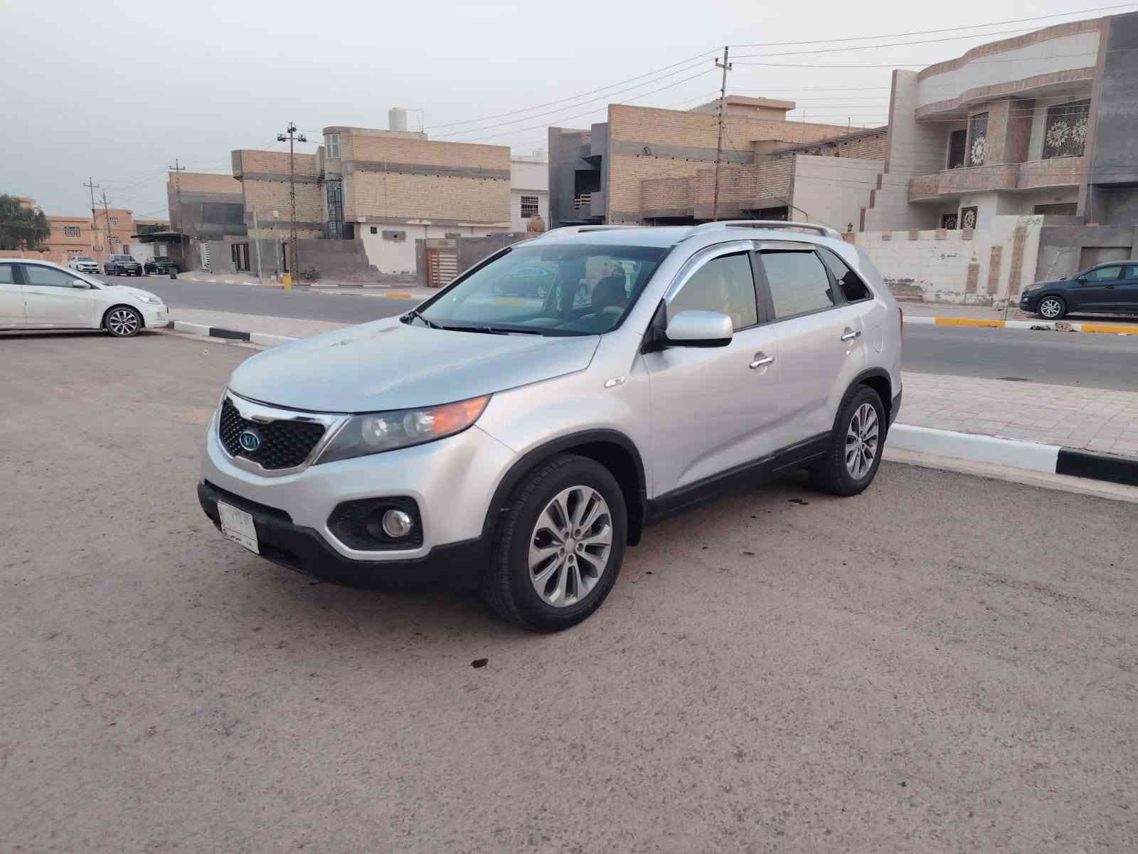 سورنتو • ٢٠١٠ • محرك 2400