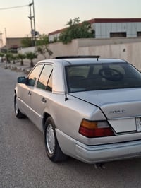 مرسيدس 300E • ١٩٩٣ • رقم انبار