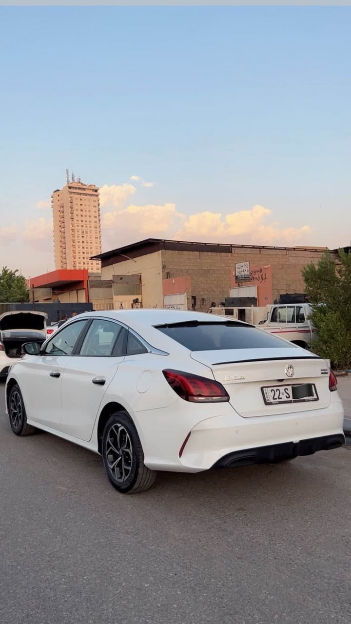 MGمۇدیل 2025هیجی نیە سیارەکە زۇر خاوینە 34 هەزار رۇیشتیە بە شەرتی ئە وی تەزرەشی نە بیت دوو قۇپی بچووکی هەیە سیارە کە جوانوو گنجانیە سیارەکی دوایی 96 دە کە م مە جالیکی برایانە لە هە ولیرە ☎️☎️*********** أربيل, العراق
