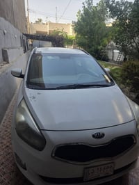 كارنز • ٢٠١٤ • قرب التاجي