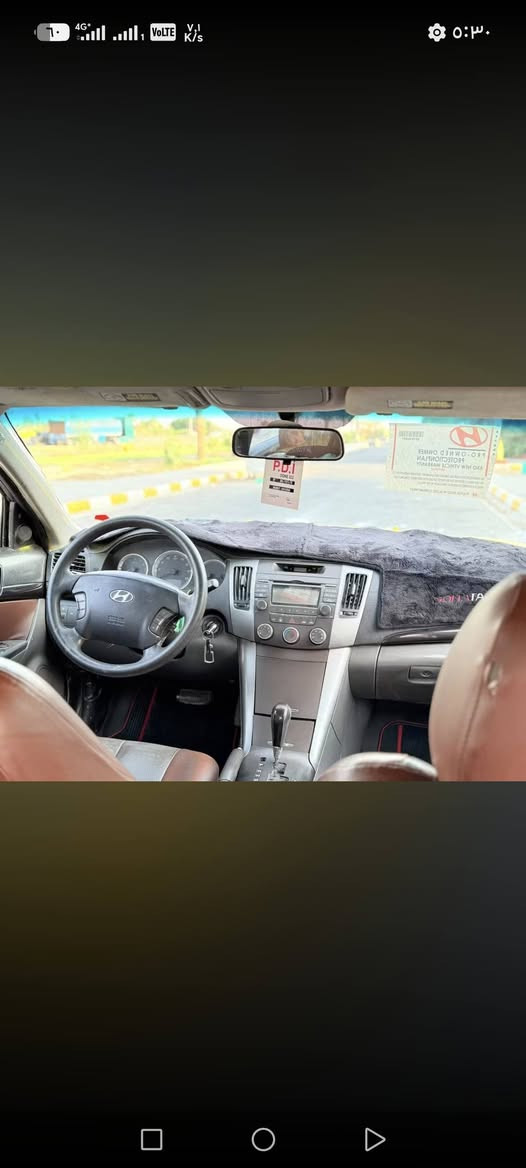 سوناته • ٢٠٠٩ • رقم واسط