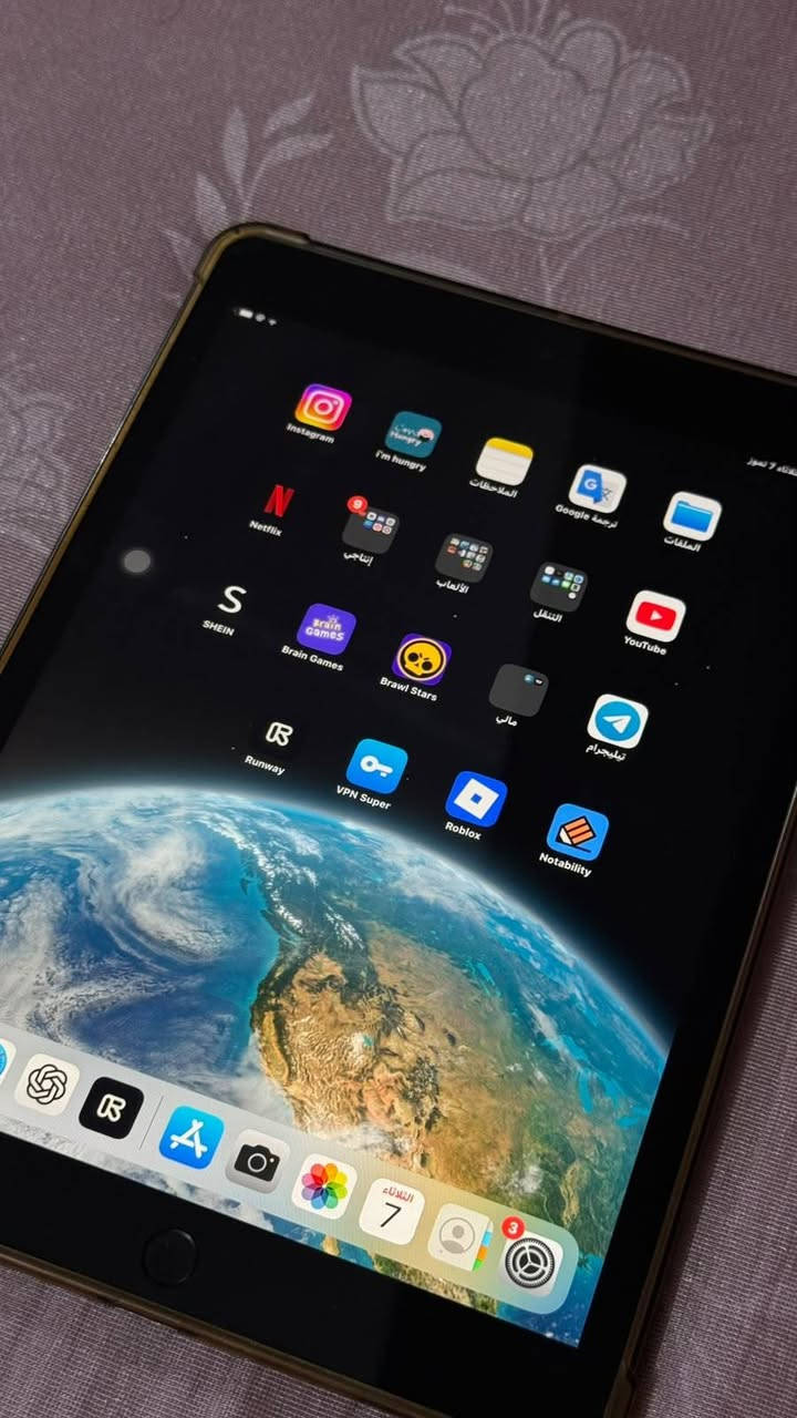 📱 للبيع iPad 9th Generation
✨ الجيل التاسع | 64GB 🔹 شاشة 10.2 إنچ 🔹 معالج A13 Bionic 🔹 بحالة جيدة 🔹 مناسب للدراسة، العمل والترفيه 🎓🎬

💰 السعر: 250,000 دينار فقط

📞 للاستفسار: ***********

🔥 سعر مناسب والبيع للجادين فقط
