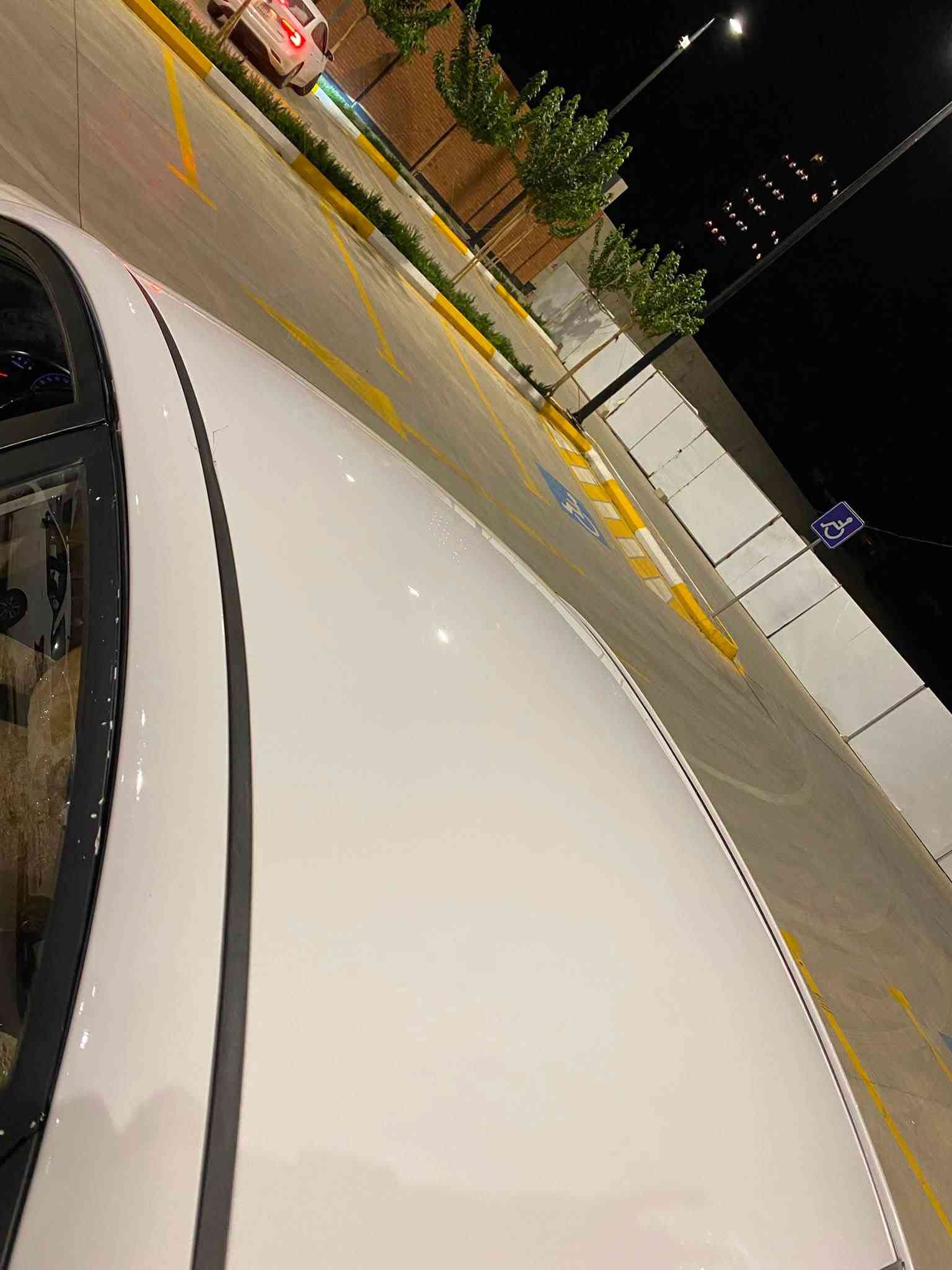 أفانتي • أبيض بيج • بدون حوادث