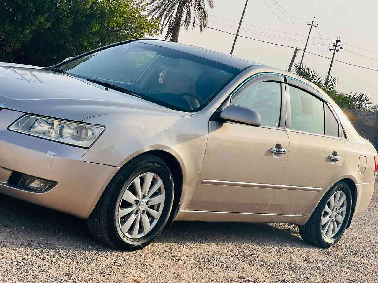 سوناته • ٢٠٠٨ • رقم انبار