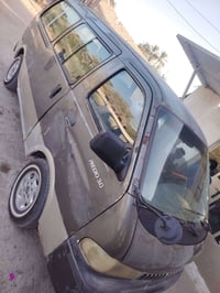 بريجو • ٢٠٠١ • رقم بغداد