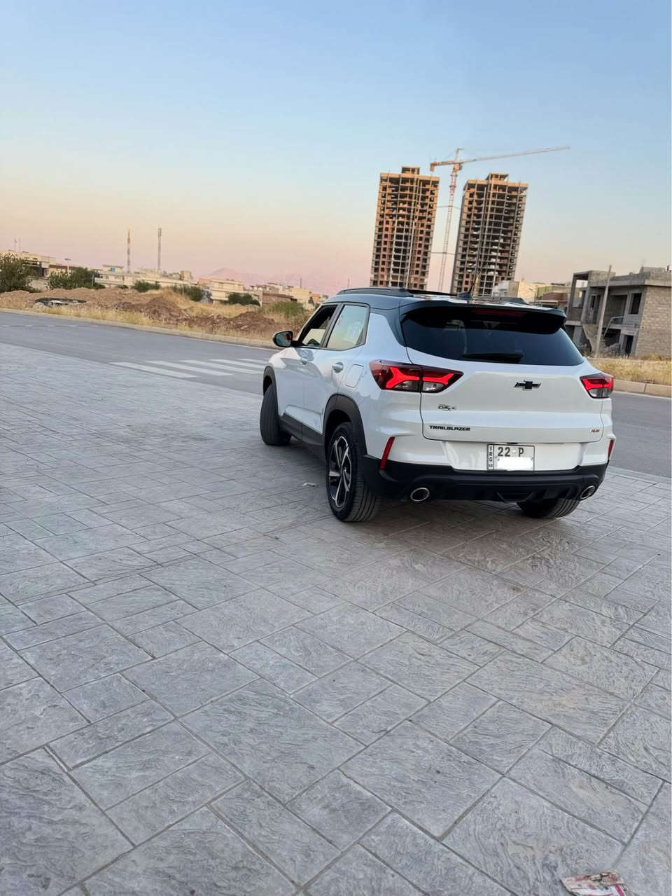 ترافلايزه ر موديل 2023 مواسةفات )(RS) فوول مواسةفات تةنها 2پارچة بؤياغ بؤنيتو چةمةلاغي لاي سةياق 4مؤدي ليخورين+پانوراما+بيلاد سةماعة بؤسو ئينفايري بيلادي+3پستؤني تؤربو گيرو كينةي بةشةرت نةكراوه تةوه سةنةوي تا(2031) تازه ييه بؤزانياري زياتر بةيوه ندي بكة بةژماره)(***********) رانية, السليمانية
