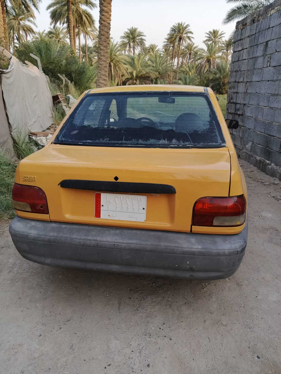 السلام عليكم سايبه للبيع موديل 11 مكينه حلوه كير  الرابع يفلت راعيها رقمه راح من عدي ابيع بدون راعي مكاني كربلاء الحسينيه  السعر 10 وبيها مجال رقم الماني  *********** للتصال
