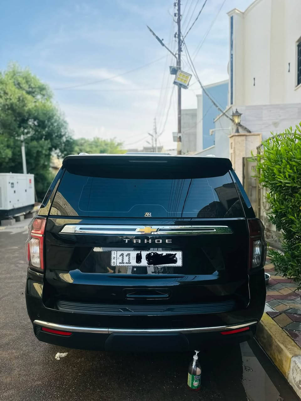 تاهو LS • ٢٠٢٣ • رقم بغداد
