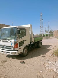 هينو قلاب • ٢٠٠٧ • انجكتر ٥ سلندر