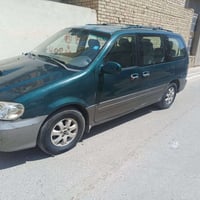 سيدونا ٢٠٠٤ • ٧ راكب • محرك كرنفال