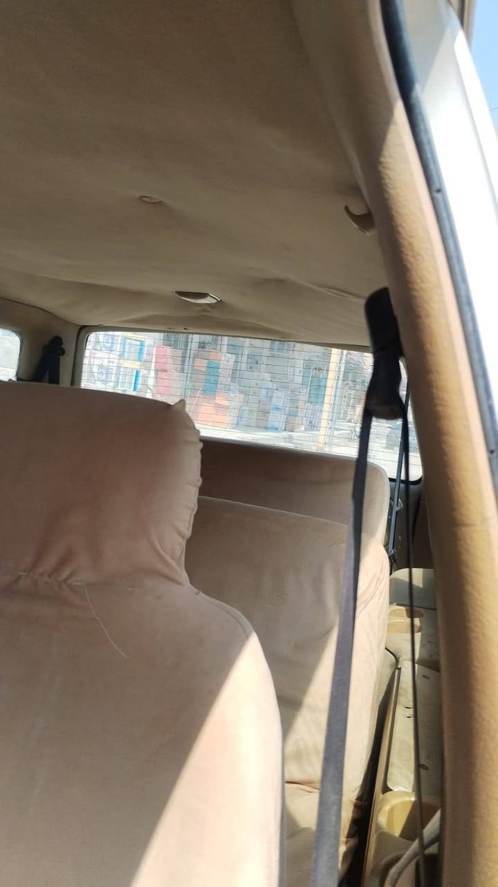 دوج كرفان موديل 91 الرقم الجديد
محرك بلادي 3300 للبيع او مراوس حسب القناعه
رقم الموبايل ***********
