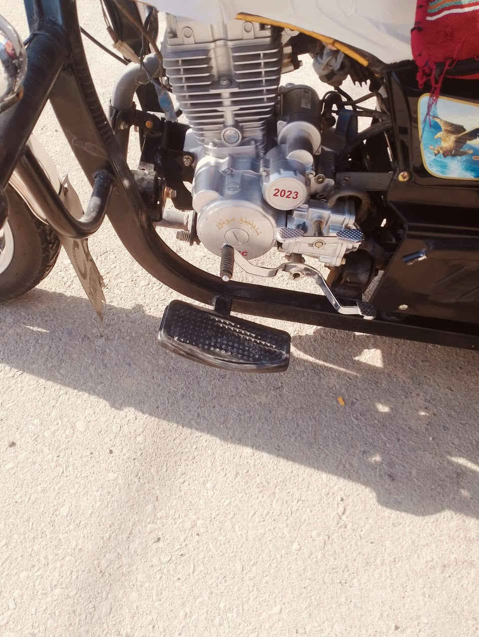 سلام عليكم بتره موديل 23وطالعه بل 25 ستوته كفاله من طول لطول سعر مليونين و 850وبيعا مجال قليل مكاني القرنه رقمي ***********
