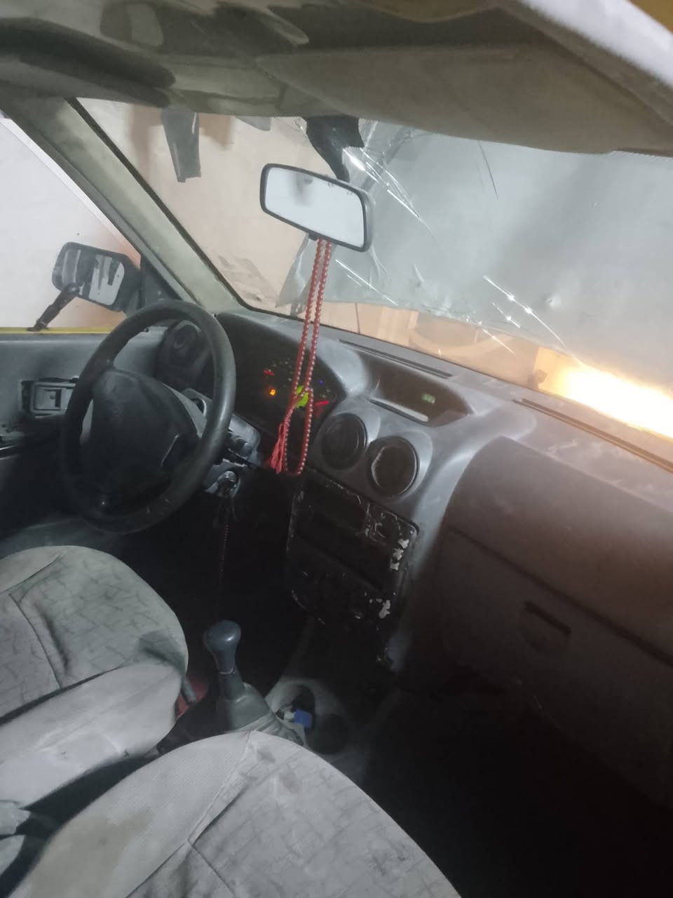 سيابه لللبيع مديل 11مكينه بيه بخار كير مكفول سنويا موجود رعيه موجودة سيارة حلو اتريك وين ماتريد ابيعك كوم حديد سعرها 8ورقات انطيك رقم رعيه هذا رقمي لجان ال مو شراي لا يرسل هذا رقمي***********مكان نجف حي ميسان
