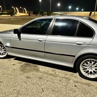 بي إم دبليو 528i • ٦ سلندر • لايت زنون