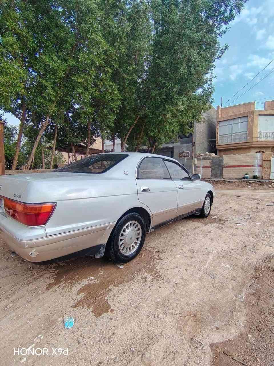 موديل ٩٥ • محرك وكير • رقم بغداد