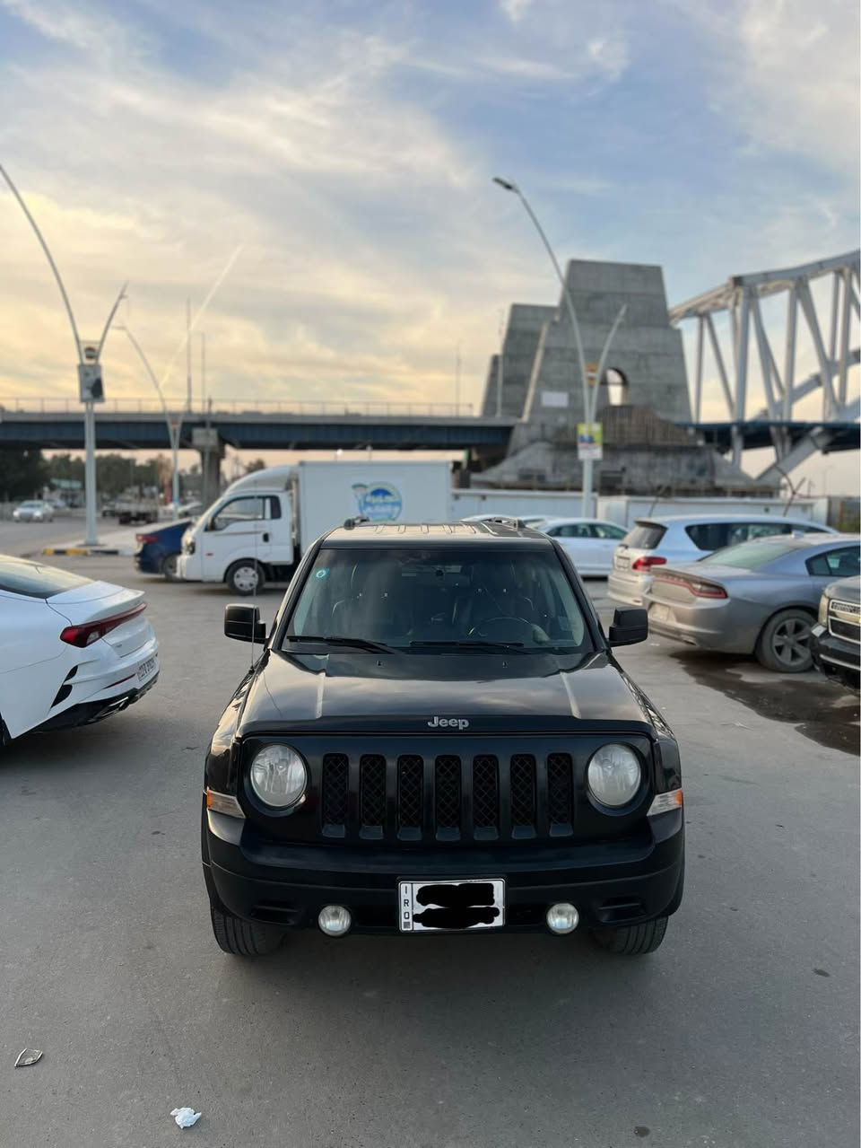 � للبيع جيب باتريوت 2016

🔹 الموديل: Jeep Patriot 2016
🔹 المحرك: 2.4 لتر
🔹 الموقع: [الناصـريه ]

📞 للاستفسار والتواصل: [*********** ناصرية, ذي قار
