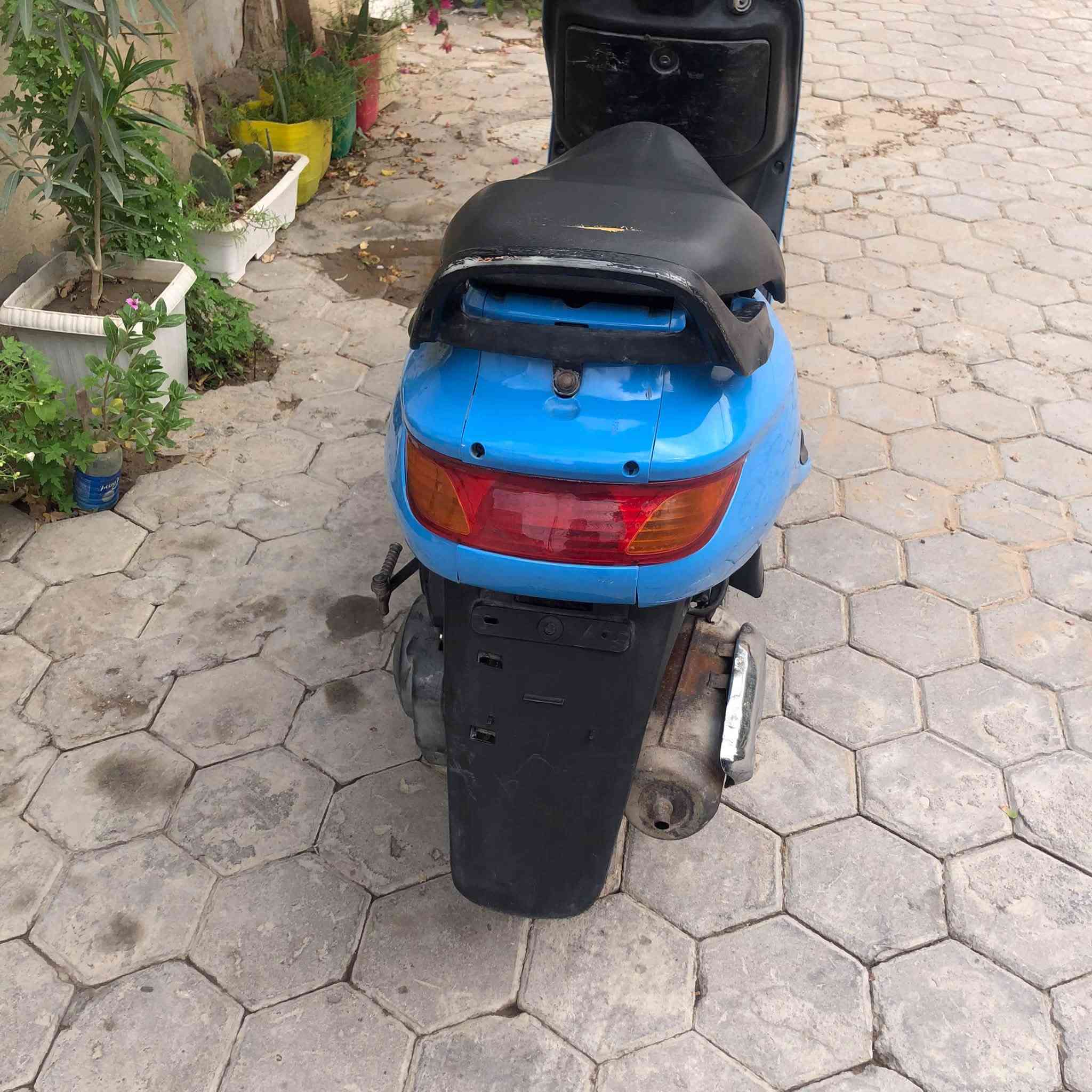 فراشة • تايرات جدد • يحتاج بطاريه