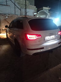 اودي Q7 • ٢٠١٣ • رقم اربيل