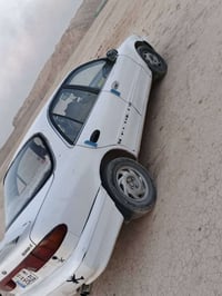 سياره للبيع سوناتا 2 مكينه وقير عادي ماكينه وقير بيهم ضمان سياره للبيع...
