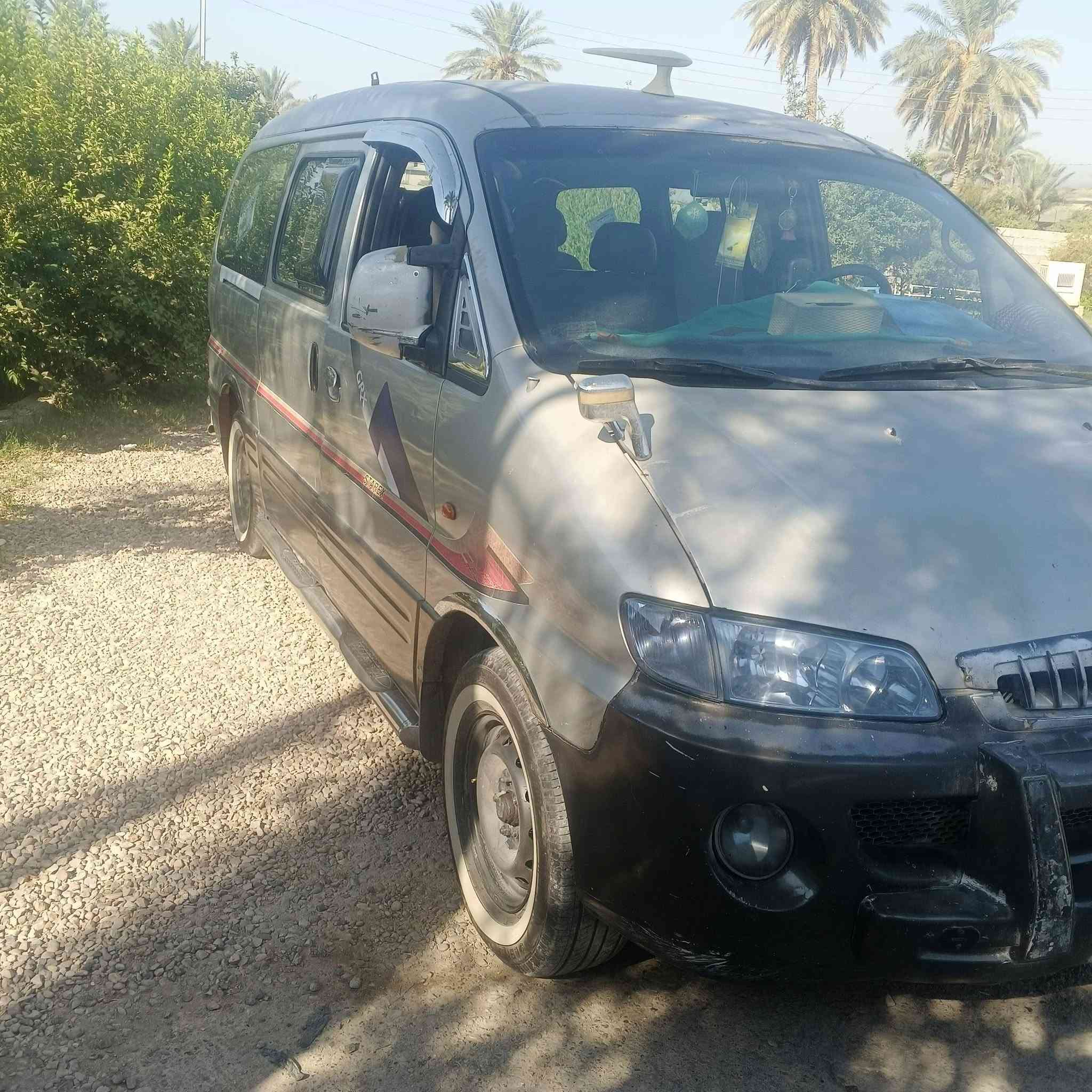 ستاركس 2002 محرك 2700سوبر كير ومحرك تبريد خير من الله شاصي بلادي ما ملعوب بي بلادي  لاصبق ولا معجون السعر   55وبي مجال العنوان ديالى بعقوبه خالف جامعت ديالى *********** التصال عل رقم ما اجاوب عل تعاليق اني مكالف بل نشر
