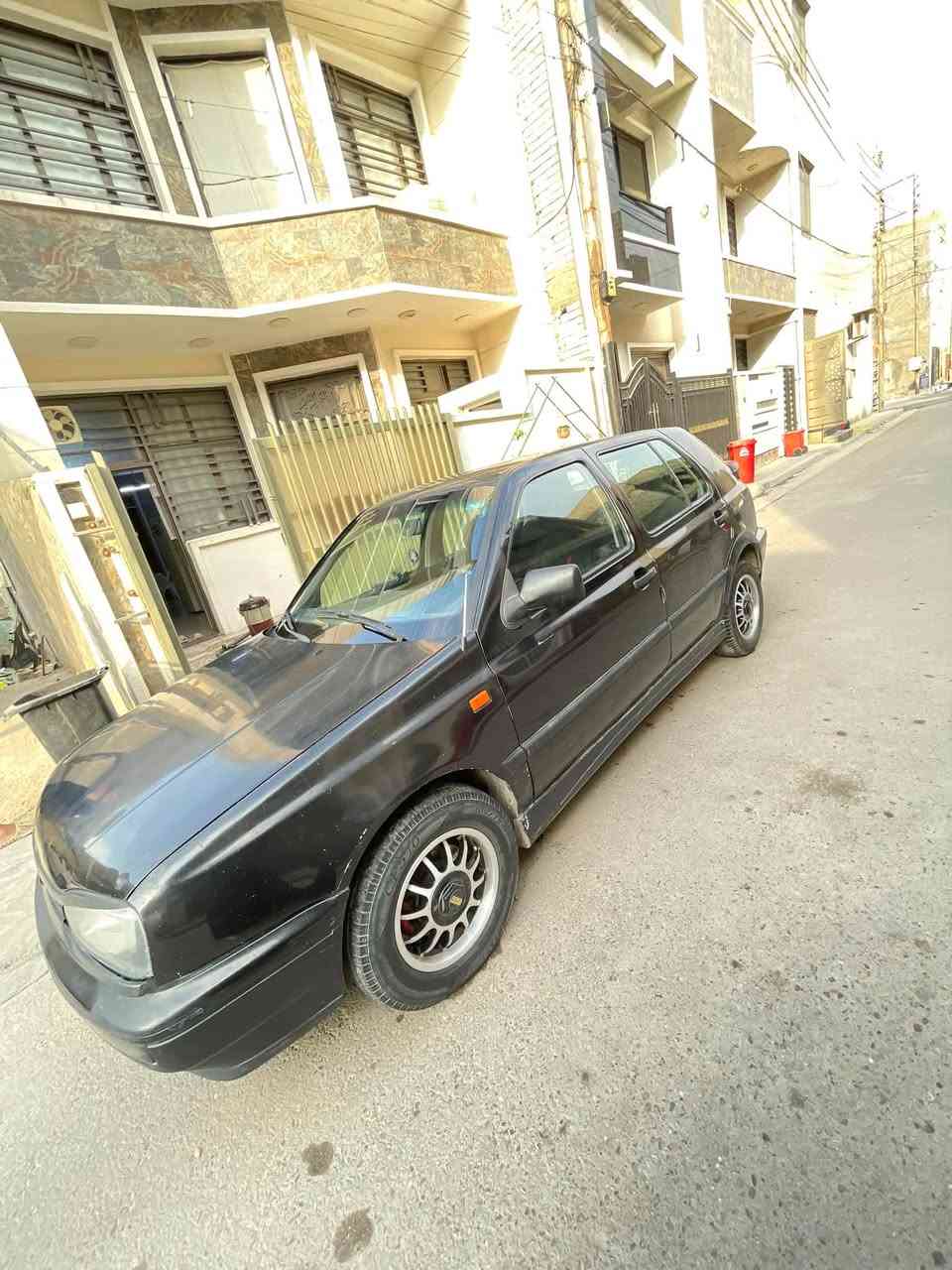 كولف ٩٢ • مصبوغه • ساقطه السنوية