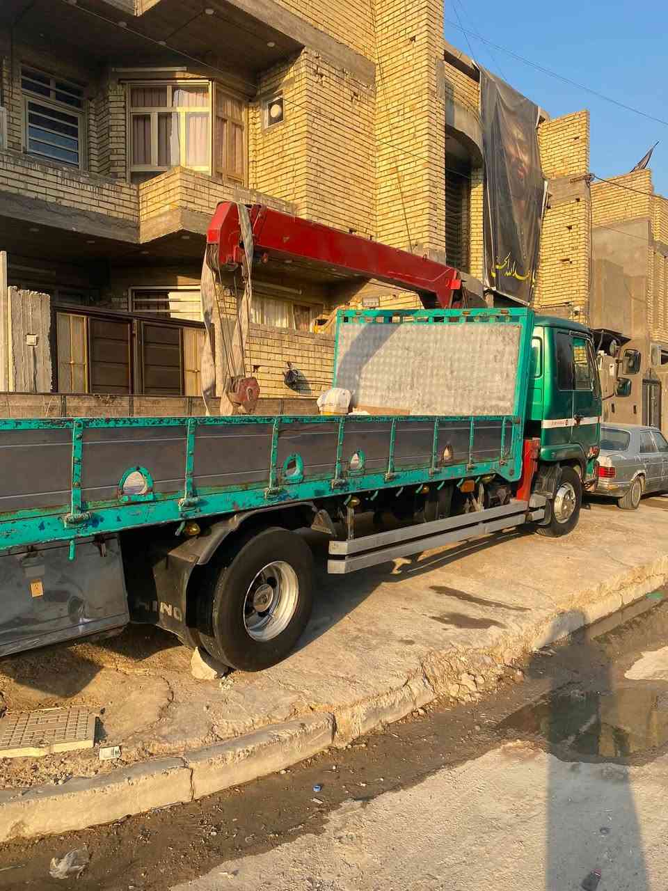 نيسان مكينه فوصه ١٤سوبر تبخير بدون تنقيص اكرين يونك بي باج ٢اسلايت
بالسنويه مسجله اكرين رقم بغداد 
***********
