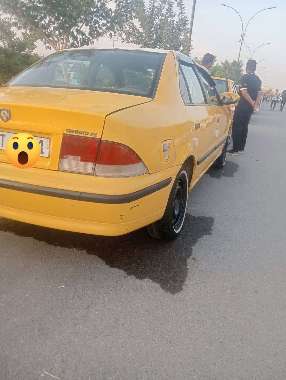 سمند • ٢٠٠٩ • رقم انجليزي