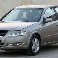 نيسان سني 2011 بدي كوري محرك المرغوب ماشية 200 الف  بيهة صبغ 3 قطع اثر...