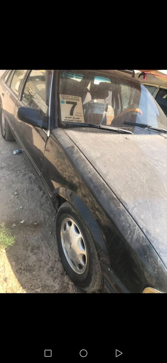 برنس • موديل ٩٥ • محرك ٢٠٠٠