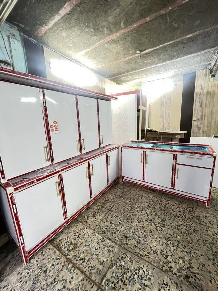 حــسب طلـبكم 🤍💌 ***********

نعمل كاونترات  كافة القياسات والالوان مع المرمر او بدون مرمر 
بخدمة التجهيز والتوصيل حسب الطلب . وممكن استبدال  الكاونتر القديم  بكاونتر جديد بعد الاتفاق على سعر الكاونتر القديم  ونبيع ايضا كاونترات مستعملة وباسعار مناسبة للاستفسار مراسلة الصفحة  او الاتصال  بالرقم 
*********** واتساب ❤ النجف, العراق
