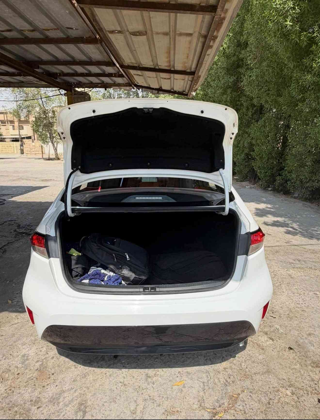 سلام عليكم كورلا هايبرد موديل 2025 فول❤️
خليجي محرك 1800هايبرد HEVداخل جلد سيارة مكفوله 

سيارة صارف عليها كلش هواي ￼

دهن جديد يم حسام كلش معتني بيها 

 ماشيه 40 ألف   سيارة على وضع شركة وضع وكالة 

داخل جلد أحمر سيارة 

  سيارة كلش جديدة ￼

رقم بغداد بسمي تحويل ثاني يوم 

موصفات علامة سودة 

سلايت روف / بصمة ثنين /سايد بريك بصمة /رادار /قيادة ذاتية

وتنيبه الخروج عن مسار /3وضيات قيادة /شاشة كبيرة كار بلي 

شاير بل مري /بصمة أبواب /لايت زنون / 

بريك ذاتي عند حاجة 

عداد دجتل متغير /منافذ طاقة امامية وخلفية 

تبريد قطعتين /ترحيب /لد نهاري 

كاميرة خلفية دوارة /ماطور لايت يصعد وينزل

فل سيستم إيرباك 

سيارة على وضع شركة سبير ما نازل كامل ملحقاتها 

سيارة مكفوله 

عنوان /بغداد شهداء السيدية 

سعر 24مليون ونص 24500

***********
