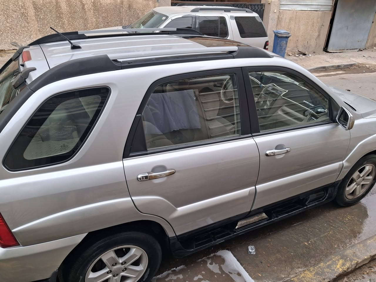 سبورتج • ٢٠٠٩ • محرك ٢٤٠٠