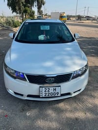 سيراتو فول • ٢٠١٢ • بدون صبغ
